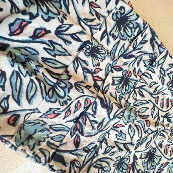 Southern Tide Aubree Fleur Printed Top Sz Small - Picture 7 of 16